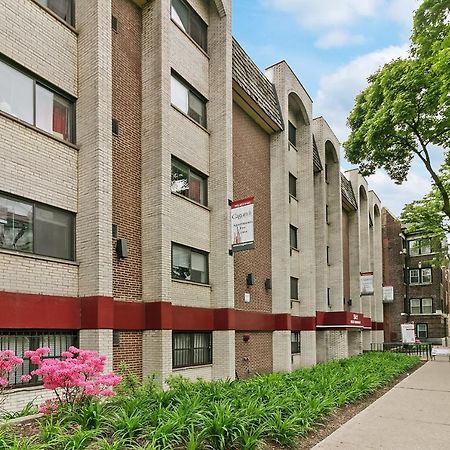 Stunning 1Br Apartment At Center Of Lakeview - Oakdale 211 Chicago Exterior photo