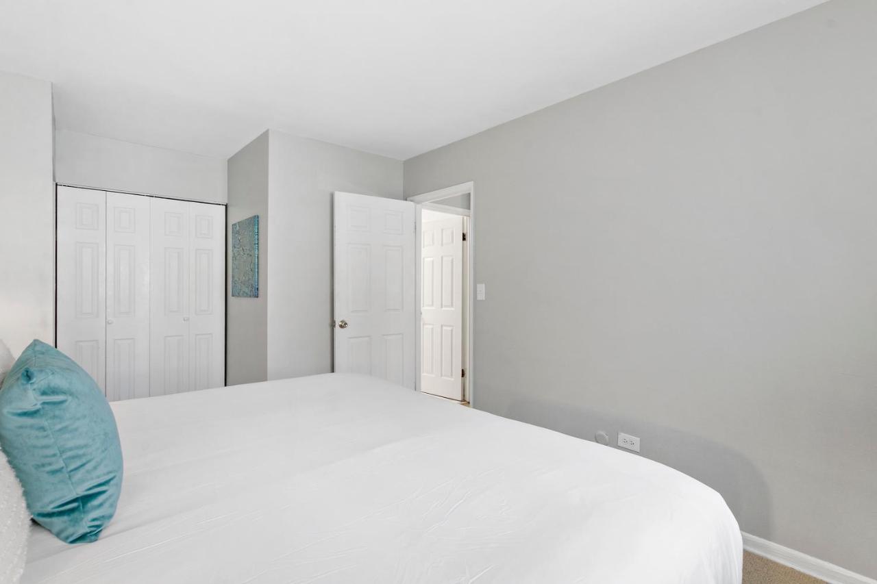 Stunning 1Br Apartment At Center Of Lakeview - Oakdale 211 Chicago Exterior photo