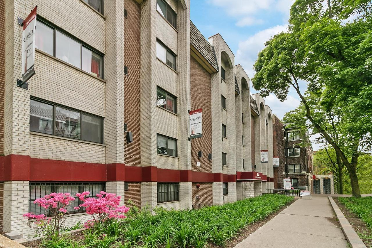 Stunning 1Br Apartment At Center Of Lakeview - Oakdale 211 Chicago Exterior photo